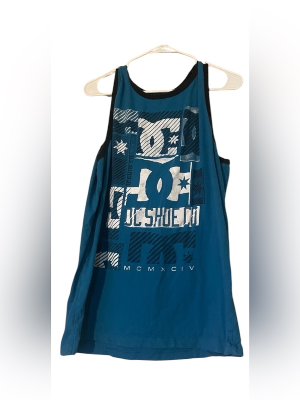 DC  Tank Top